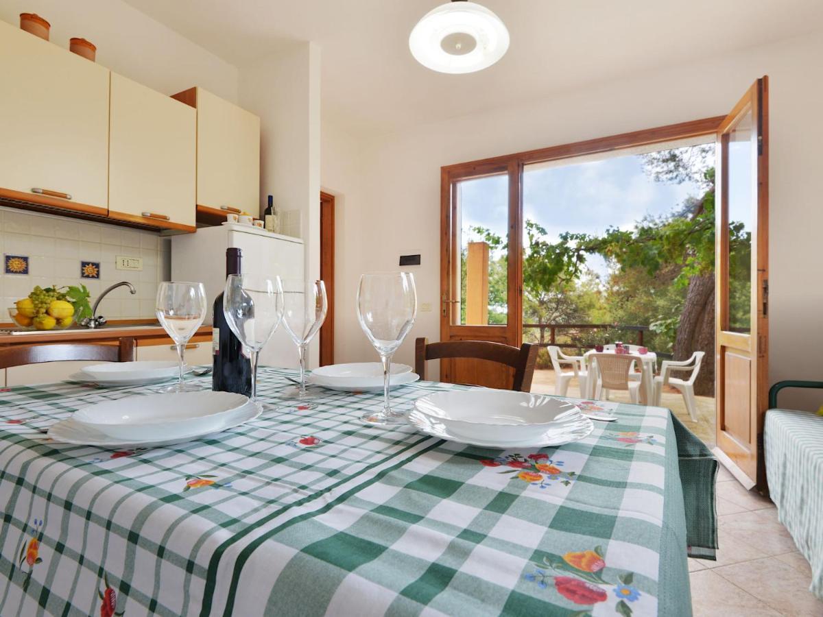 Apartment Campo Grande-1 By Interhome Rio dellʼElba Eksteriør bilde
